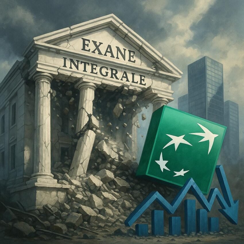 Scandale Exane Intégrale : l’effondrement d’un fonds UCITS géré par BNP Paribas fait trembler l’Europe financière